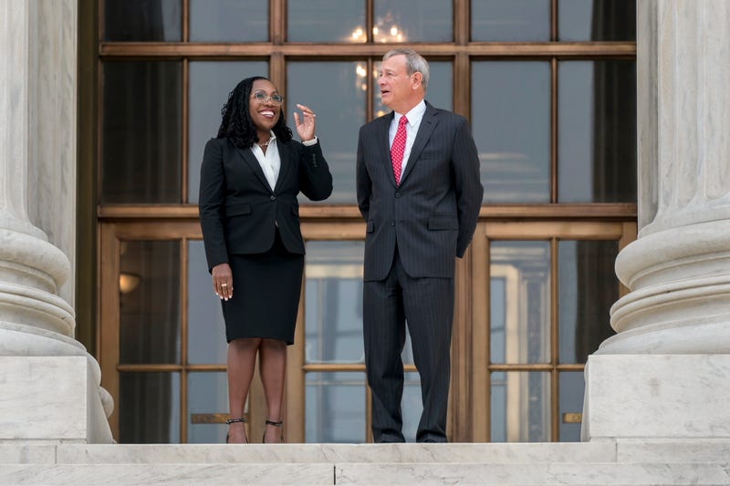 Supreme Court Jackson