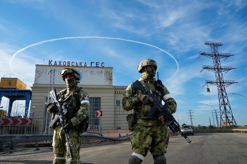 Russia Ukraine