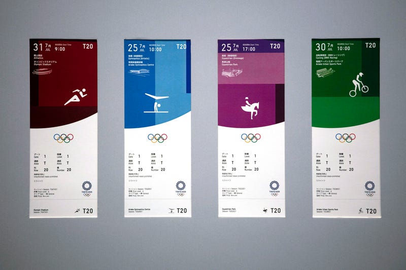 Olympics Tokyo Tickets