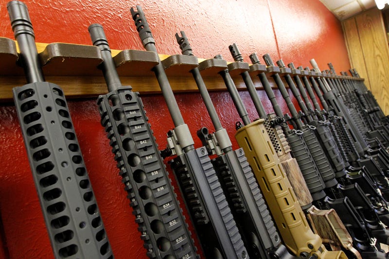 Buffalo Supermarket Shooting Gun Laws