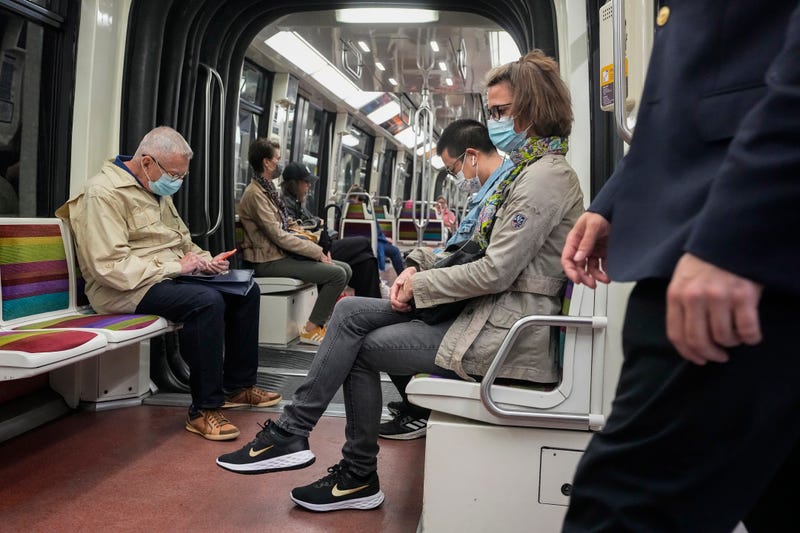 France Virus Outbreak
