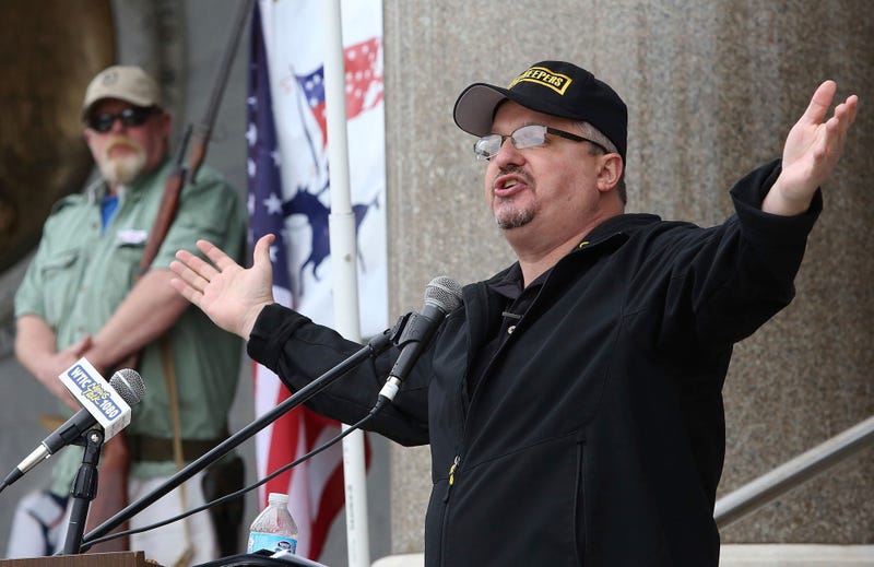 Capitol Riot Oath Keepers