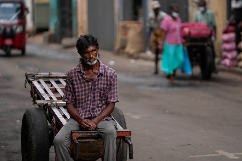 Sri Lanka Economies in Trouble