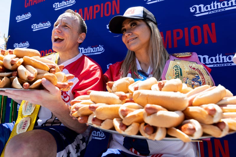 Hot Dog Eating Contest