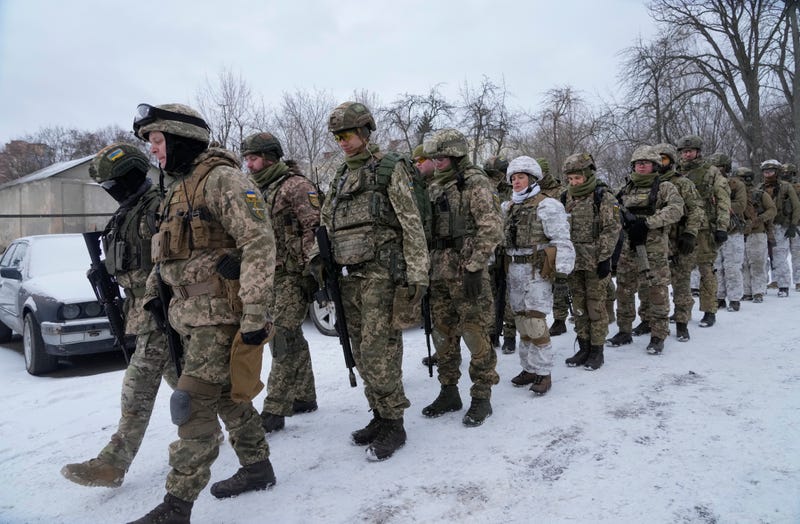 Ukraine Russia