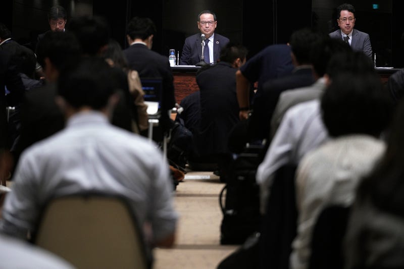 Japan Financial Markets