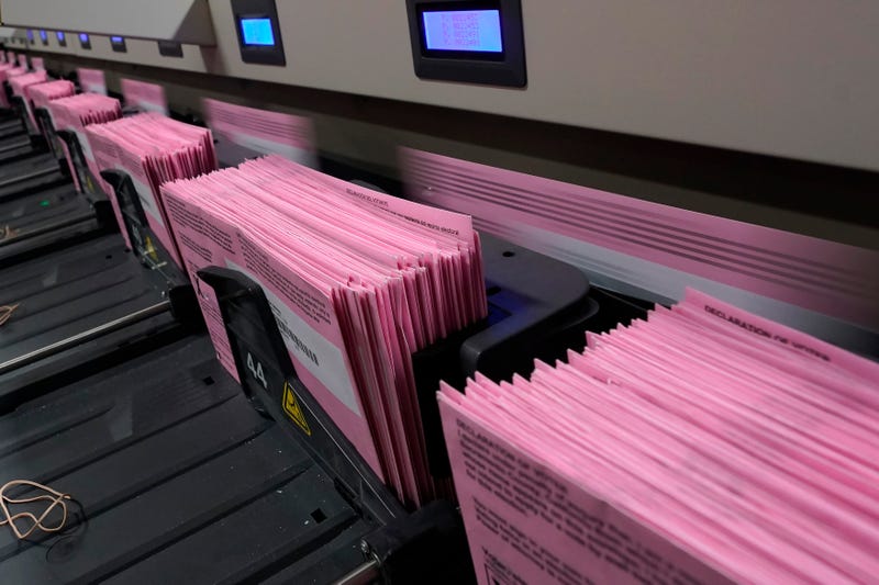 California Voting