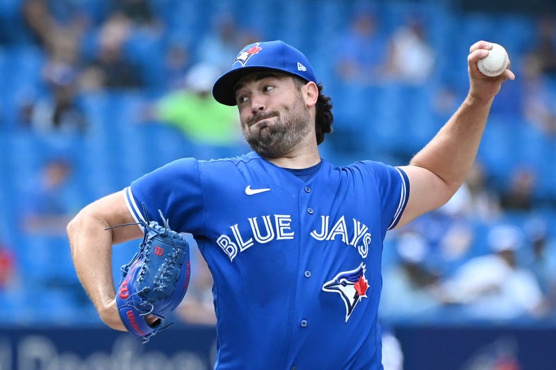 Rays Blue Jays Baseball