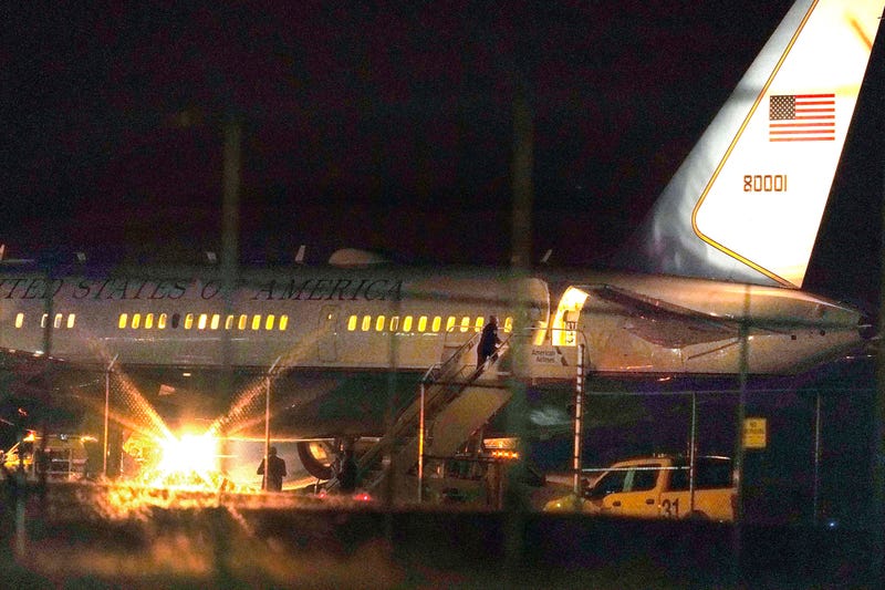 Pence-Plane