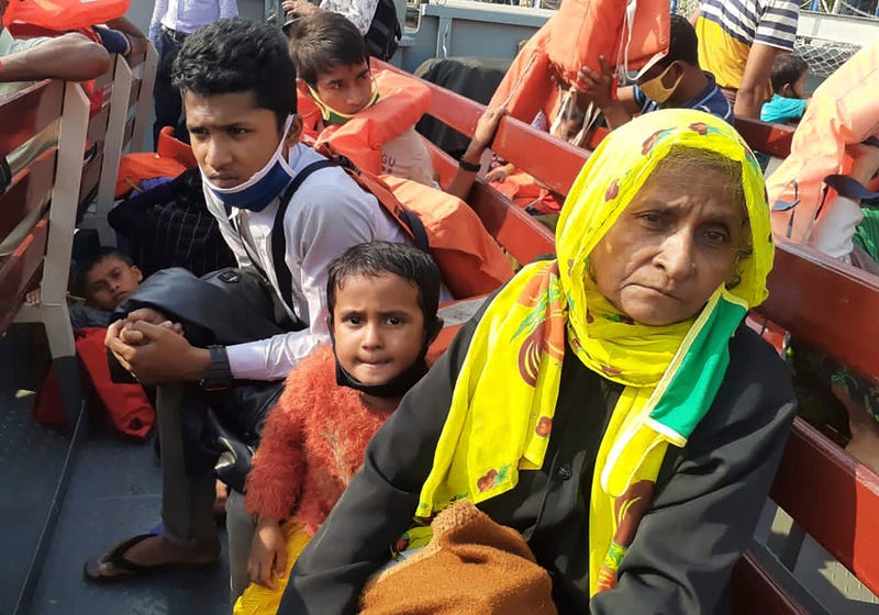Bangladesh Rohingya