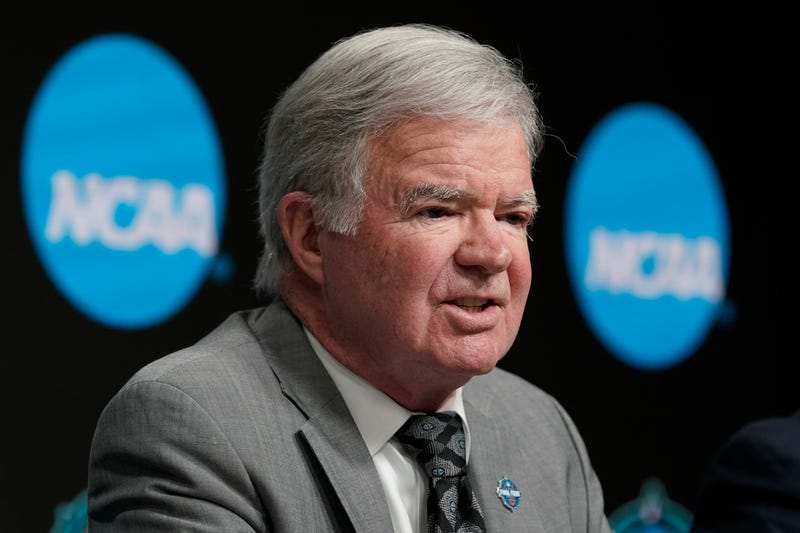 NCAA Emmert