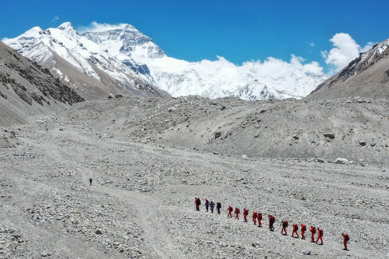 China Everest