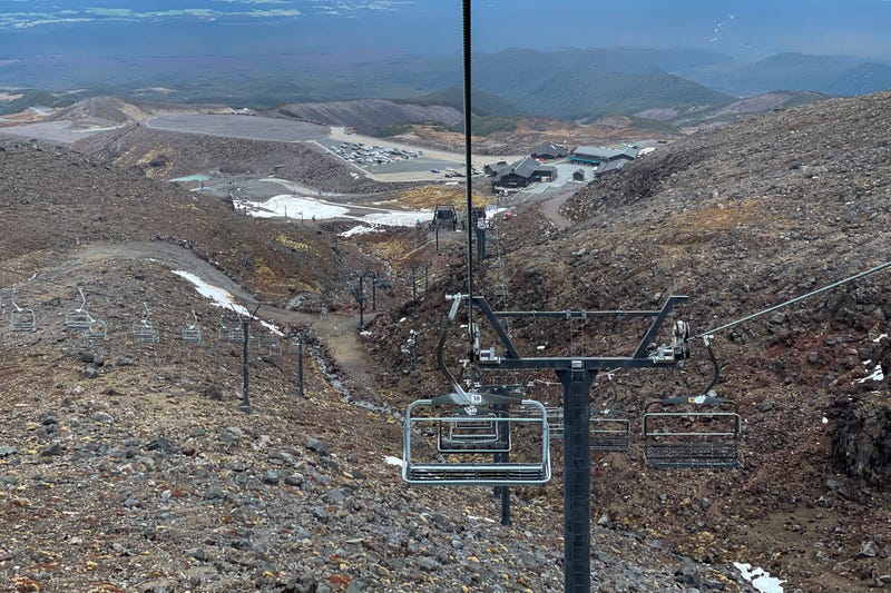 New Zealand Ski Troubles