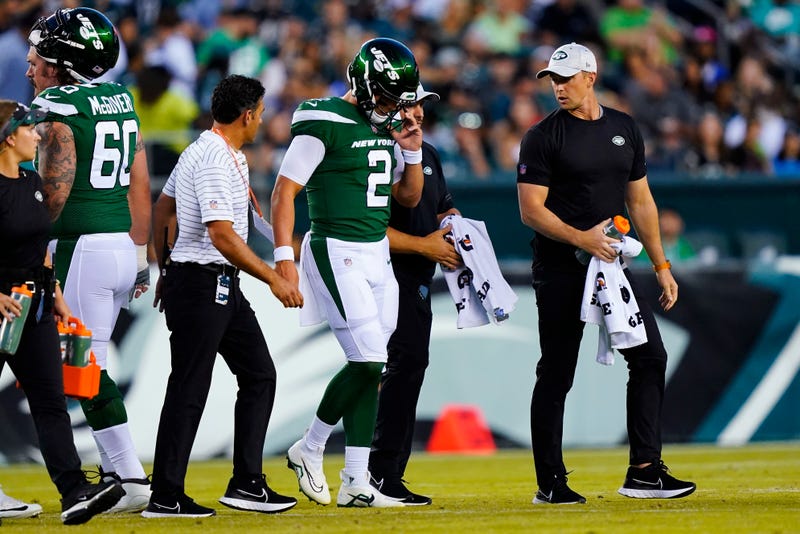 Jets Eagles Football