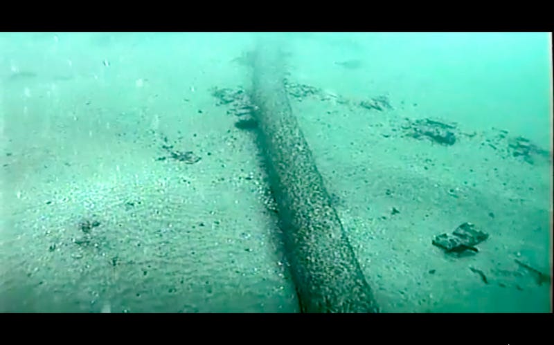 California Oil Spill