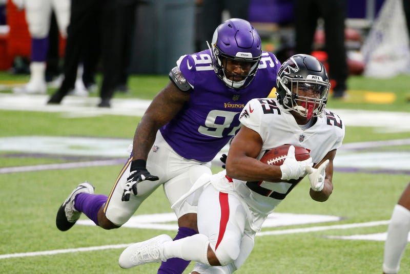 Falcons Vikings Football
