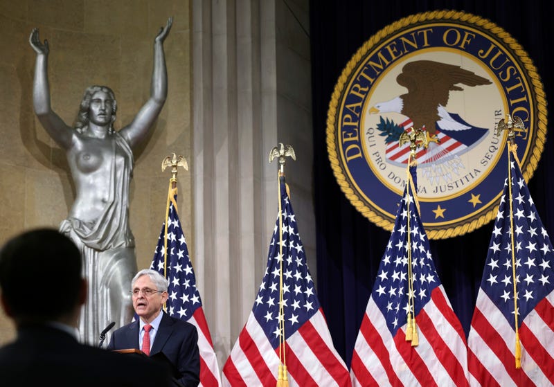 Justice Garland