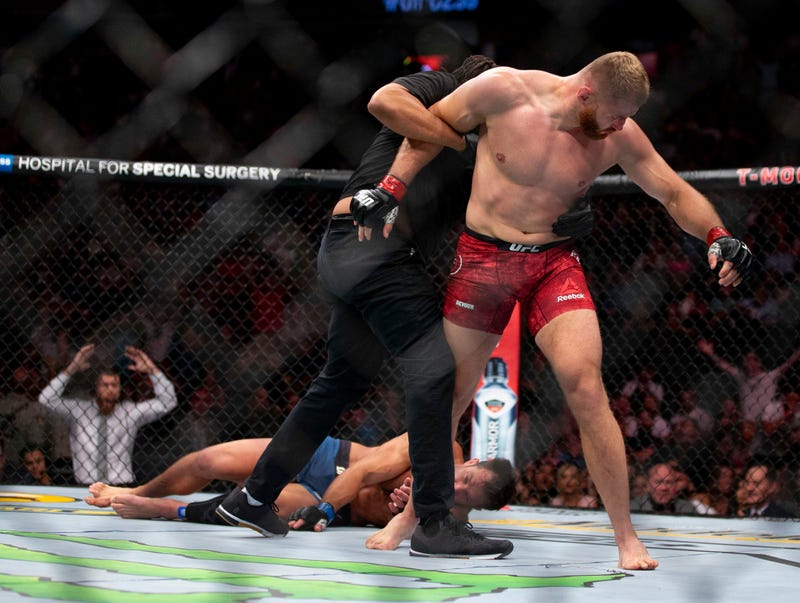 UFC 282 Preview Mixed Martial Arts