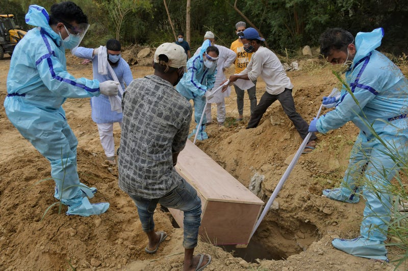 Virus Outbreak India