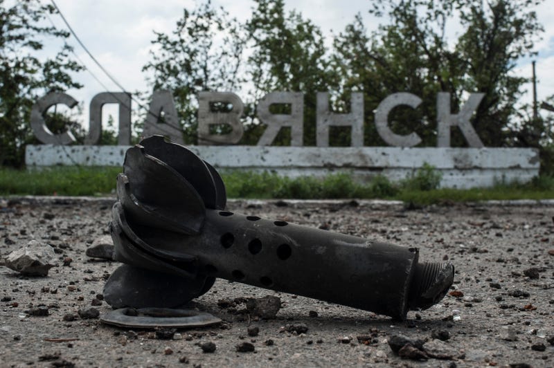 Russia Ukraine War