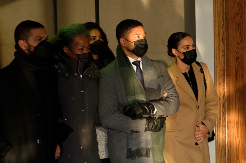 Jussie Smollett Trial