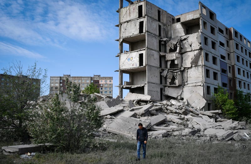 APTOPIX Russia Ukraine War
