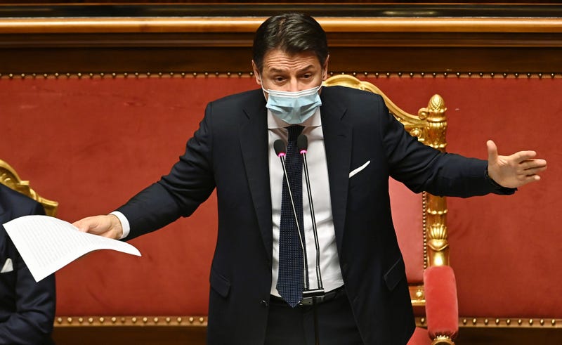Italy Politics
