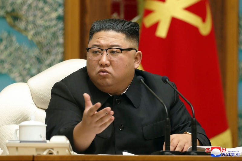 North Korea Virus Measures