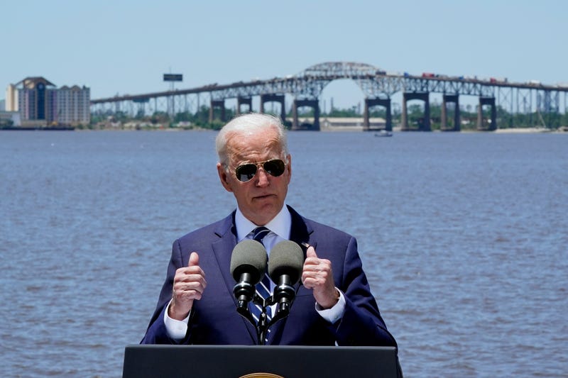APTOPIX Biden