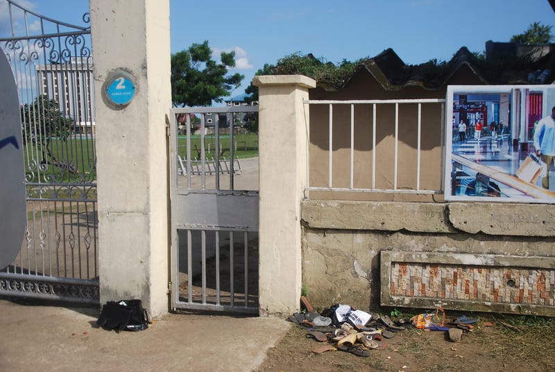 Nigeria Church Stampede