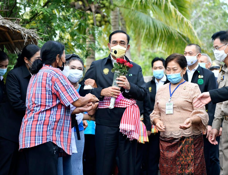 Thailand Politics