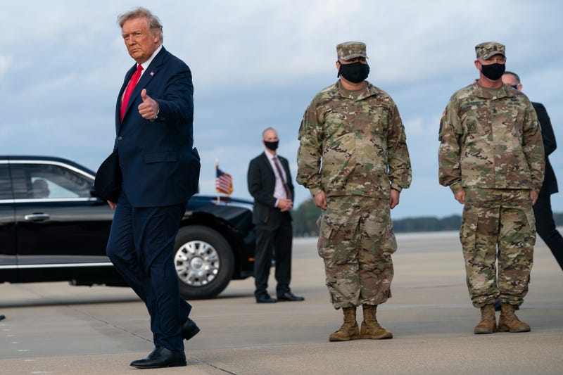Election 2020 Trump