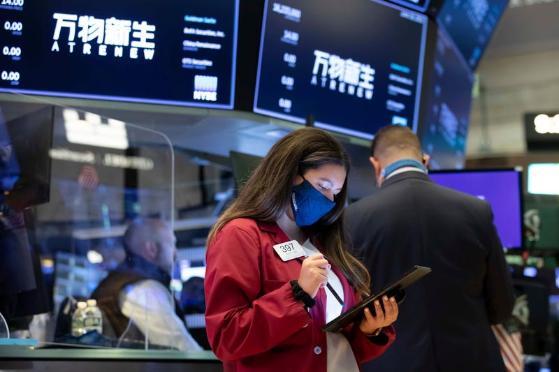 Financial Markets Wall Street