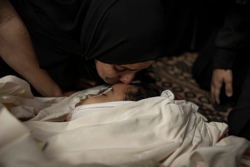 Israel Palestinians