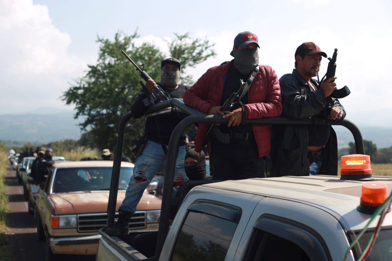 Mexico Vigilantes