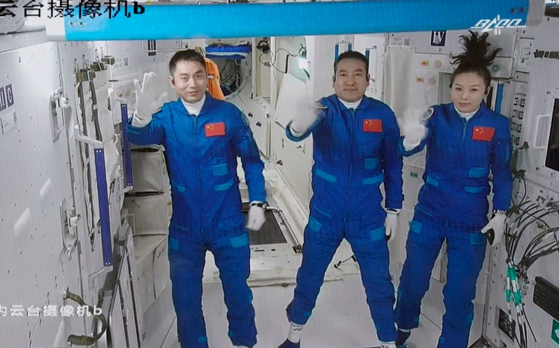 China Space