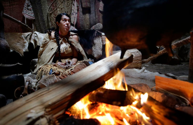 Native Americans - Pilgrim Museum
