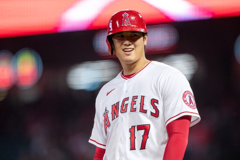 Rangers Angels Baseball