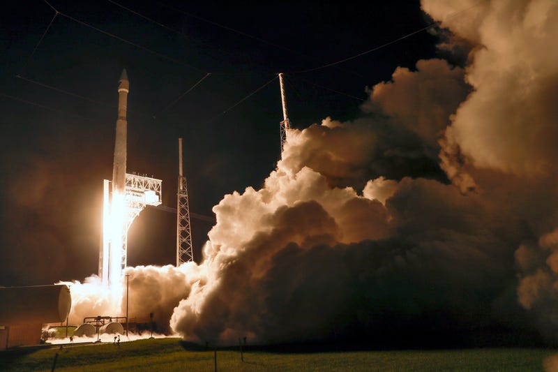 APTOPIX Asteroid Chaser