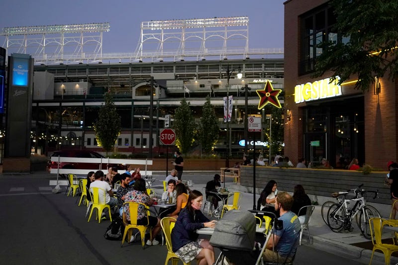Struggling Ballpark Businesses Cubs