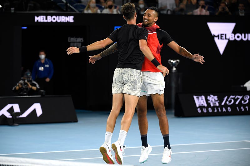 Australian Open Tennis