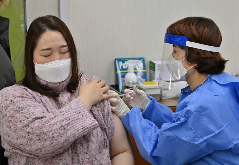 Virus Outbreak South Korea