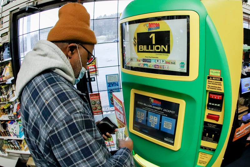 Lottery Jackpots