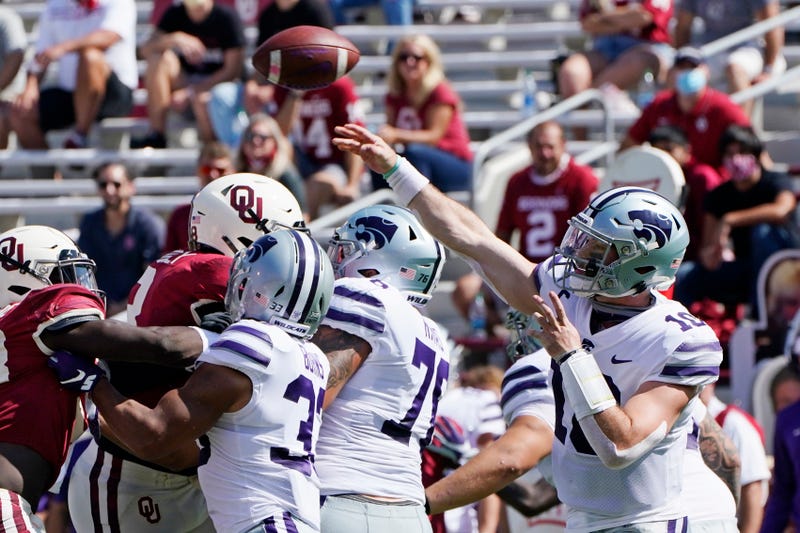 Kansas St Oklahoma Football