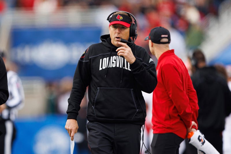 Louisville Kentucky Football