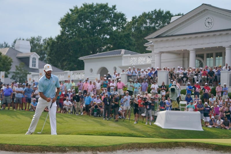 Presidents Cup Golf