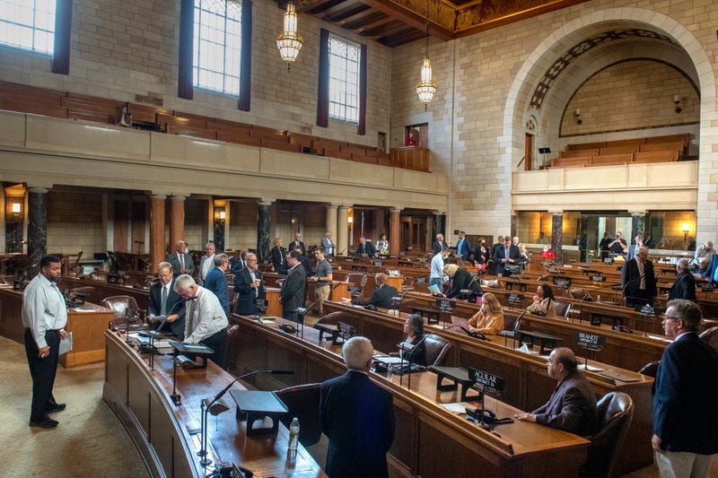 Redistricting Nebraska