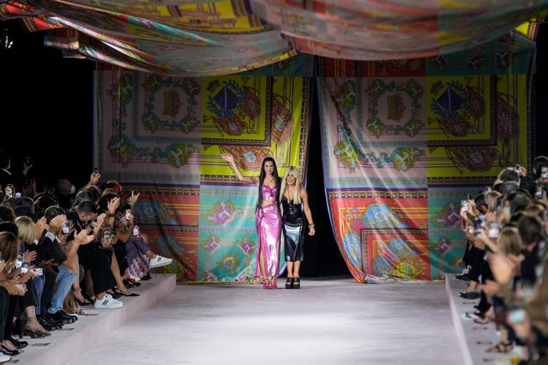 Italy Fashion Versace