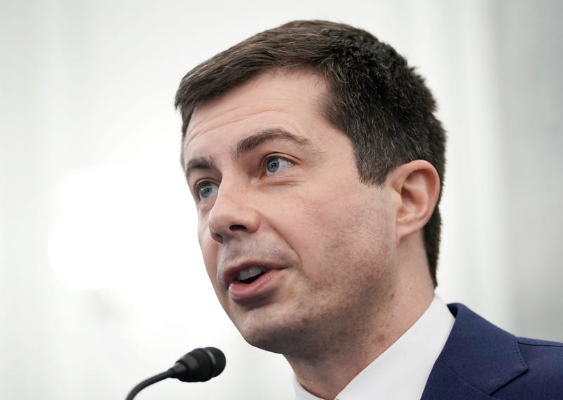 Biden Cabinet Buttigieg
