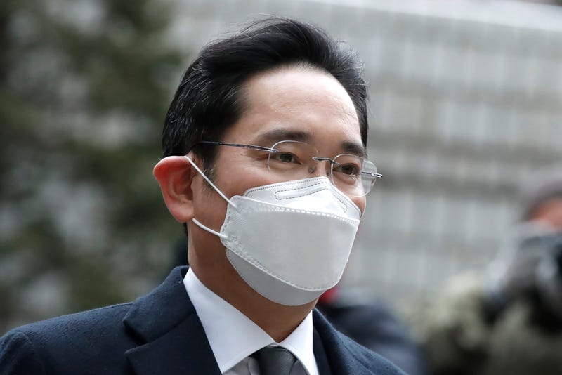 South Korea Corruption